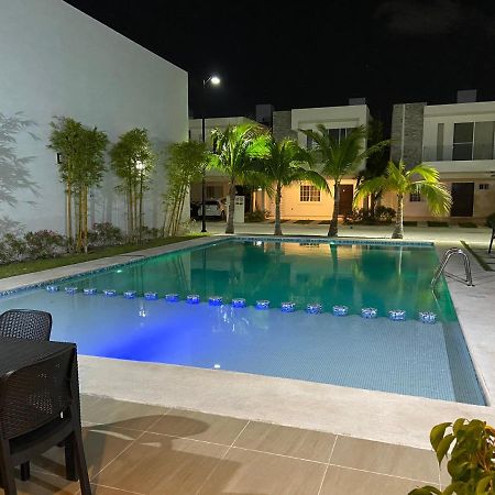 Casa Playa Del Carmen Playa del Carmen Exterior foto