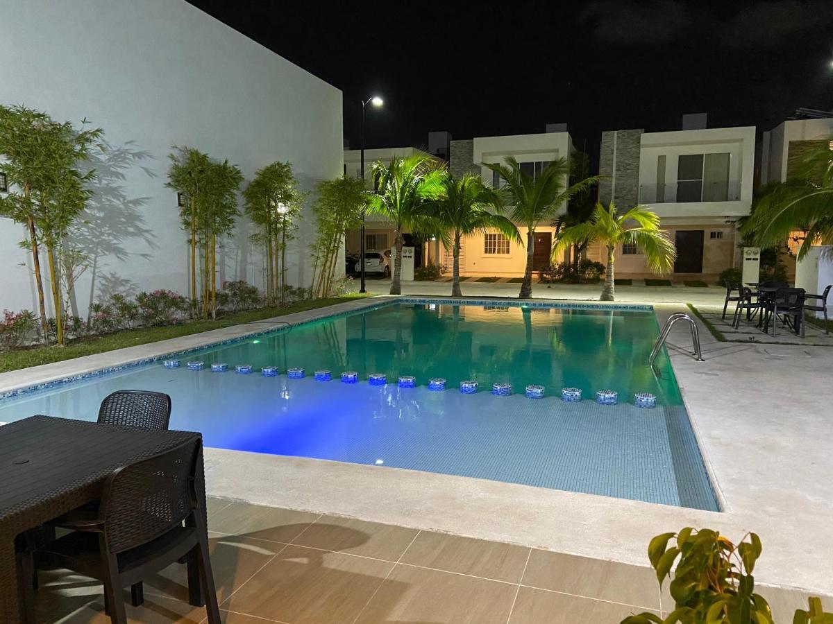 Casa Playa Del Carmen Playa del Carmen Exterior foto